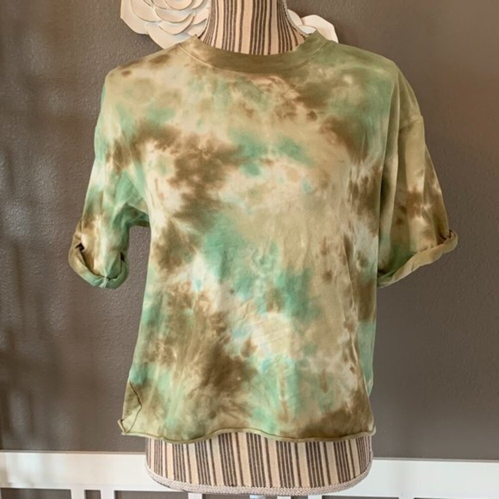 Wild Fable Tie Dye Tee
